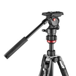 Portable tripod Manfrotto MVKBFRL-LIVE