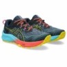 Running Shoes for Adults Asics Gel-Trabuco 11  Moutain Men Black