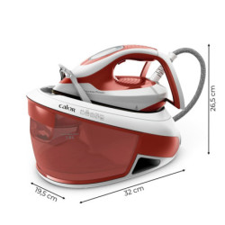 Steam Generating Iron Calor Sv8110c0 2800 W