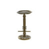 Stool DKD Home Decor Golden Metal (44 x 33 x 82 cm)