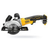 Circular saw Dewalt DCS571NT-XJ 18 V Ø 11,5 cm