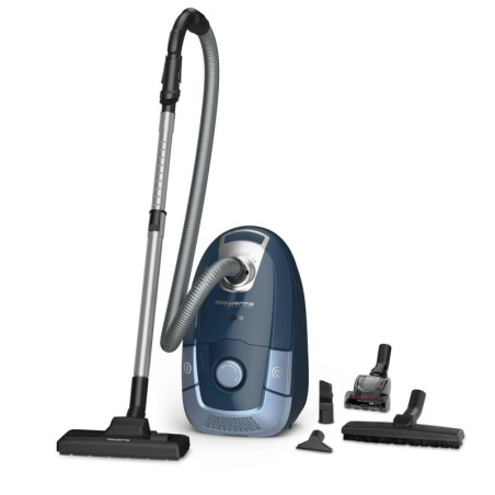 Bagged Vacuum Cleaner Rowenta RO3172EA 900 W 4,5 L Blue