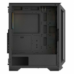 ATX Semi-tower Box Tempest TP-ATX-CS-MI Black