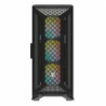 ATX Semi-tower Box Tempest TP-ATX-CS-MI Black