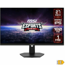 Gaming Monitor MSI G274F Full HD 27" 180 Hz