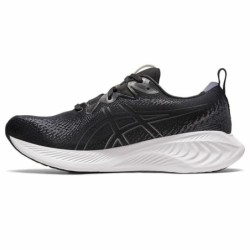 Running Shoes for Adults Asics Gel-Cumulus 25 Men Black