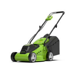 Lawn mower Greenworks GD24LM33K4