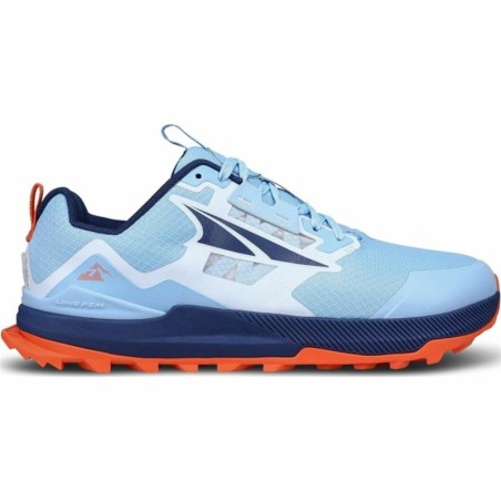 Sports Trainers for Women Altra Lone Peak 7 Light Blue