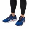 Running Shoes for Adults Mizuno Wave Rider 27 Blue Men