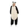 Costume for Adults My Other Me Panda bear 2 Pieces