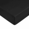 Fitted sheet Harry Potter Black 60 x 120 cm