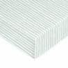 Fitted bottom sheet Kids&Cotton Mael Multicolour 60x120cm