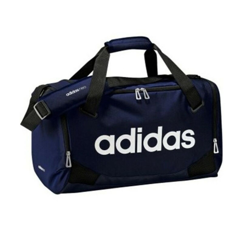 Sports bag Adidas Daily Gymbag S Blue Navy Blue One size