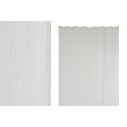 Curtains Home ESPRIT White 140 x 260 x 260 cm