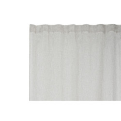 Curtains Home ESPRIT Beige 140 x 260 x 260 cm