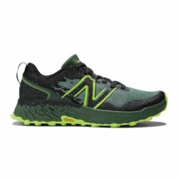 Running Shoes for Adults New Balance Fresh Foam X Hierro v7 Green Men