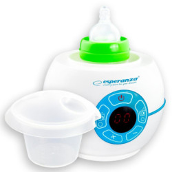 Baby bottle warmer Esperanza EKB003