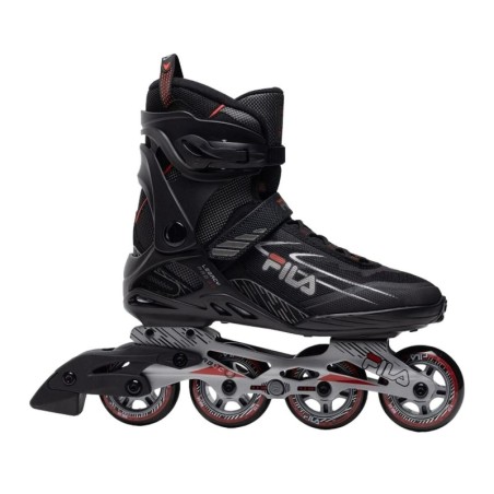 Inline Skates Fila Legacy Pro 80 Black Adults