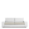 Sofa Cover Eysa BRONX White 70 x 15 x 75 cm