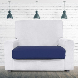 Sofa Cover Eysa BRONX Blue 70 x 15 x 75 cm