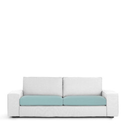 Sofa Cover Eysa BRONX Aquamarine 70 x 15 x 75 cm