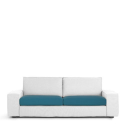 Sofa Cover Eysa BRONX Emerald Green 70 x 15 x 75 cm