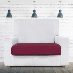 Sofa Cover Eysa BRONX Burgundy 70 x 15 x 75 cm