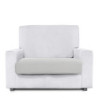 Sofa Cover Eysa BRONX White 70 x 15 x 75 cm