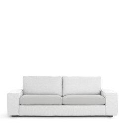 Sofa Cover Eysa BRONX White 70 x 15 x 75 cm