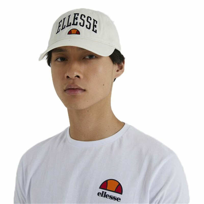 Sports Cap Ellesse Berkeley White One size