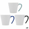 Cup Quid Vita Ceramic 250 ml (12 Units)