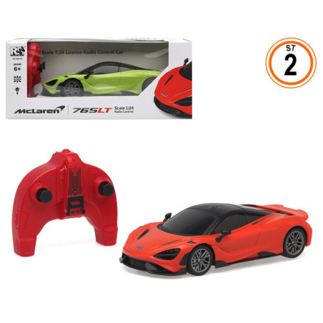 Remote-Controlled Car Racing car