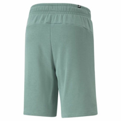 Men's Sports Shorts Puma Ess+ 2 Cols Green