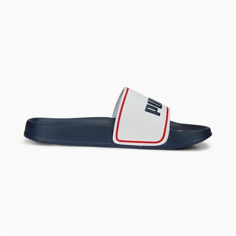 Women's Flip Flops Puma Leadcat 2.0  Navy Blue