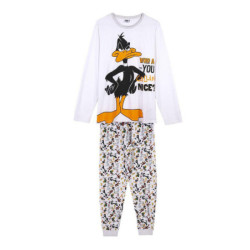 Pyjama Looney Tunes Grey (Adults) Men