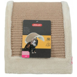 Scratching Post for Cats Zolux 504044BEI Beige Sisal