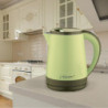 Kettle Feel Maestro MR-037 Green Stainless steel 1630 W 1,2 L