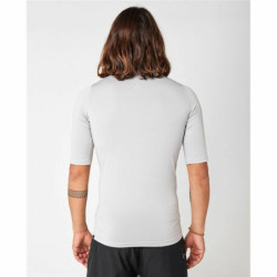 Bathing T-shirt Rip Curl  Corps White Men