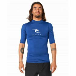 Bathing T-shirt Rip Curl  Corps Blue Men