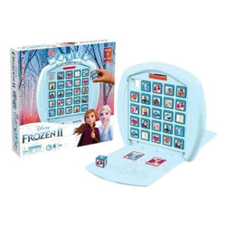 Board game Top Trumps Match Frozen