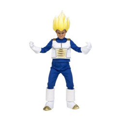 Costume for Children My Other Me Vegeta 13-14 Years (6 Pieces)