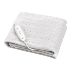 Electric Blanket N'oveen EB350                           80 x 150 cm White