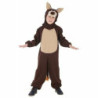 Costume for Children Ferocious Wolf (2 Pieces)