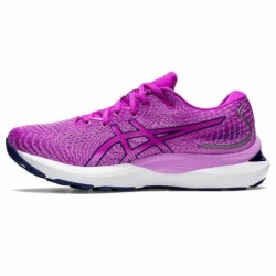 Trainers Asics Gel-Cumulus 24 Purple Dark pink