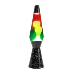 Lava Lamp iTotal Numbers Multicolour