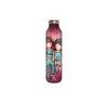 Water bottle Gorjuss Fireworks Metal Maroon (600 ml)