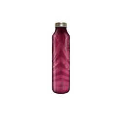 Water bottle Gorjuss Fireworks Metal Maroon (600 ml)