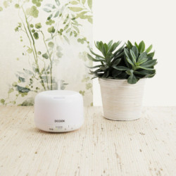 Humidifier Dcook White Plastic (0,3 L)