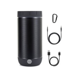 Portable Bluetooth Speakers OPP141 Black 20 W