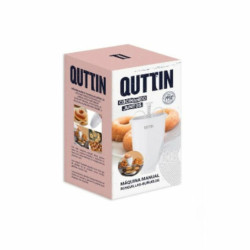 Dughnut machine Quttin White